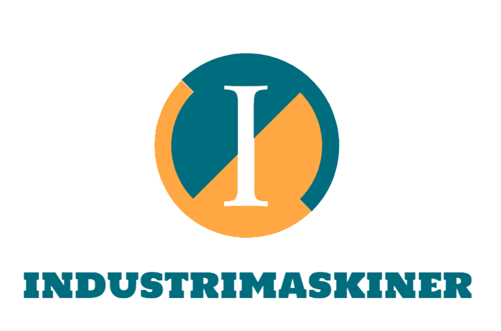 Industrimaskiner