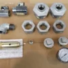 Abac Kit för vertikal tryckluftstank 900 / 500 liter