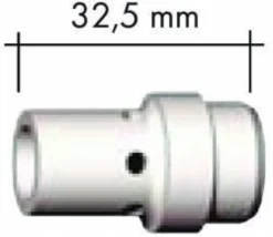 Abicor Binzel Gasdiffuser MB 36