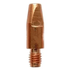 Abicor Binzel Kontaktmunstycke E-Cu M6x28mm