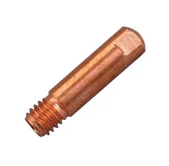 Abicor Binzel Kontaktmunstycke CuCrZr M6x25mm 10-pack