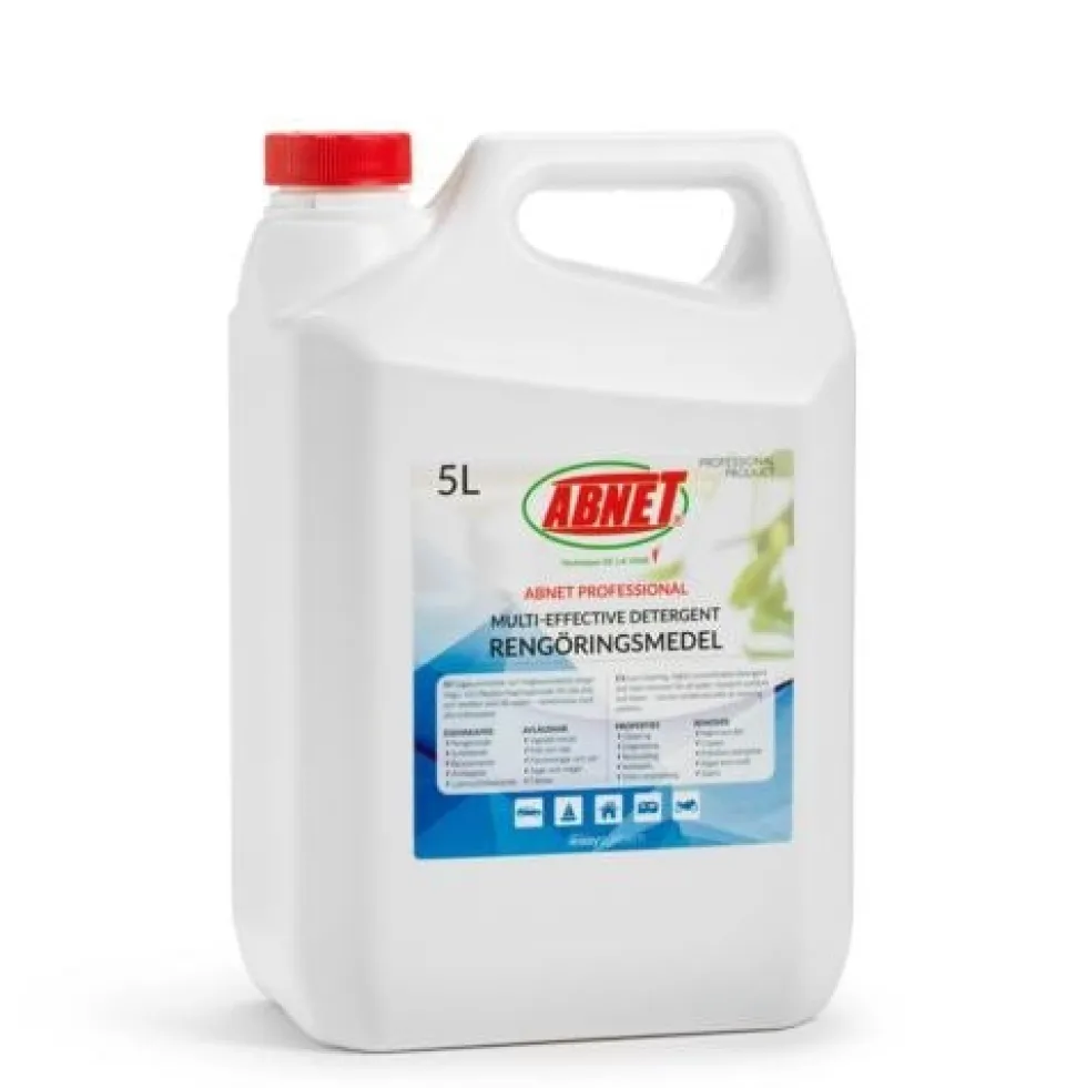 Abnet Rengöring 5L