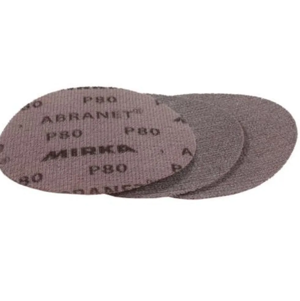 Abranet P320 150Mm 3-Pack