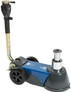 Ac Domkraft B25-2 Bärbar