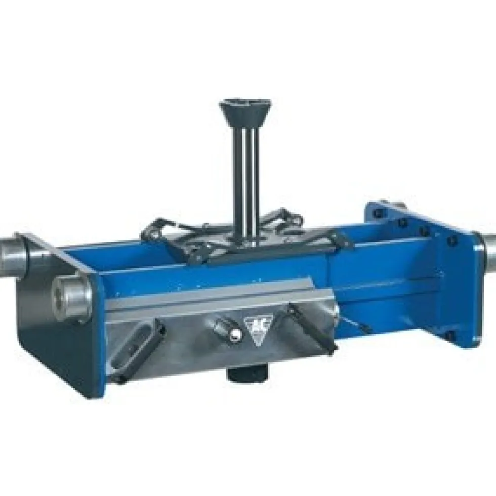 Ac Frihjulslyft Fl60-1
