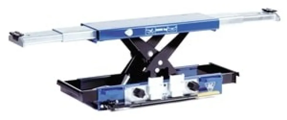 Ac Frihjulslyft Sd26L