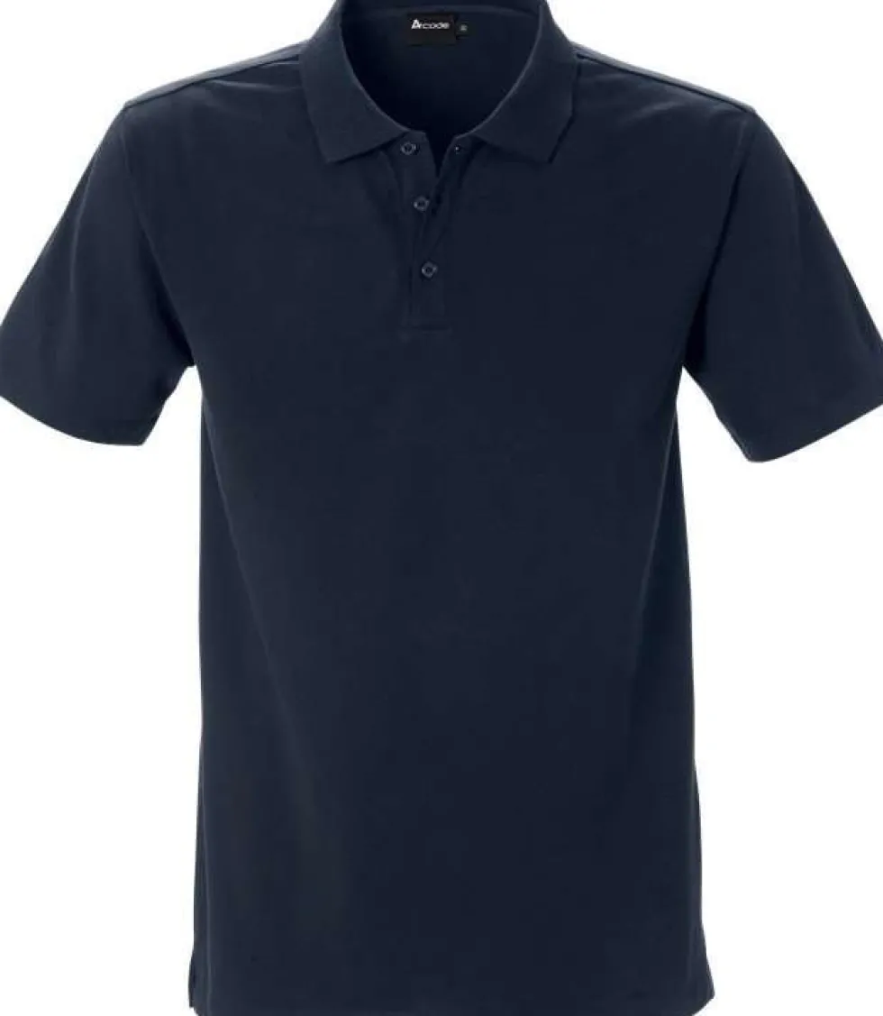 Acode Pikétröja stretch 1799 JLS