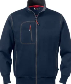 Acode Sweatshirtjacka 1747 DF