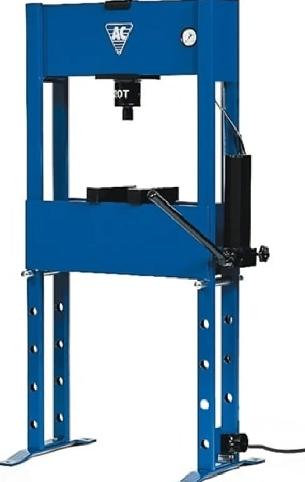 Ac Verkstadspress Pj25H