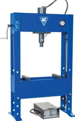Ac Verkstadspress P40Lh