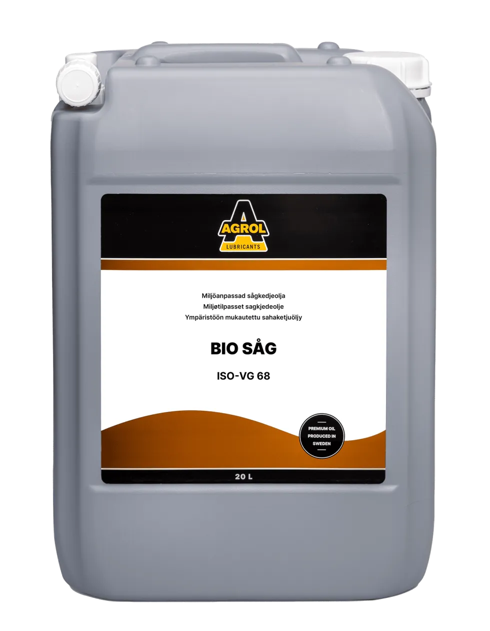Agrol Bio Såg (20-l)