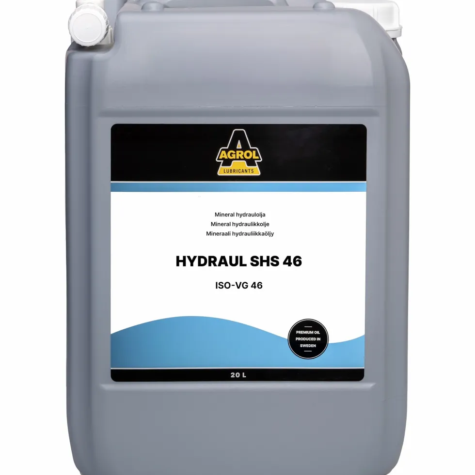 Agrol Hydraul Shs 46 (20-l)