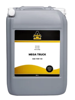 Agrol Mega Truck 15W-40 20 liter