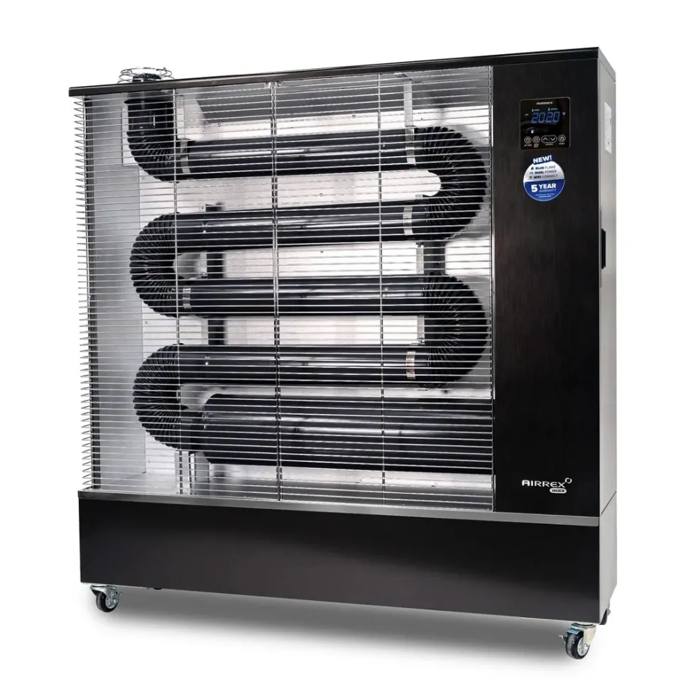 Airrex AH-900i Dieselvärmare 19–24 kW