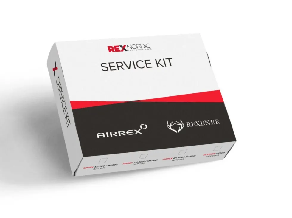 Airrex Service Kit AH-800i (WiFi 2025)
