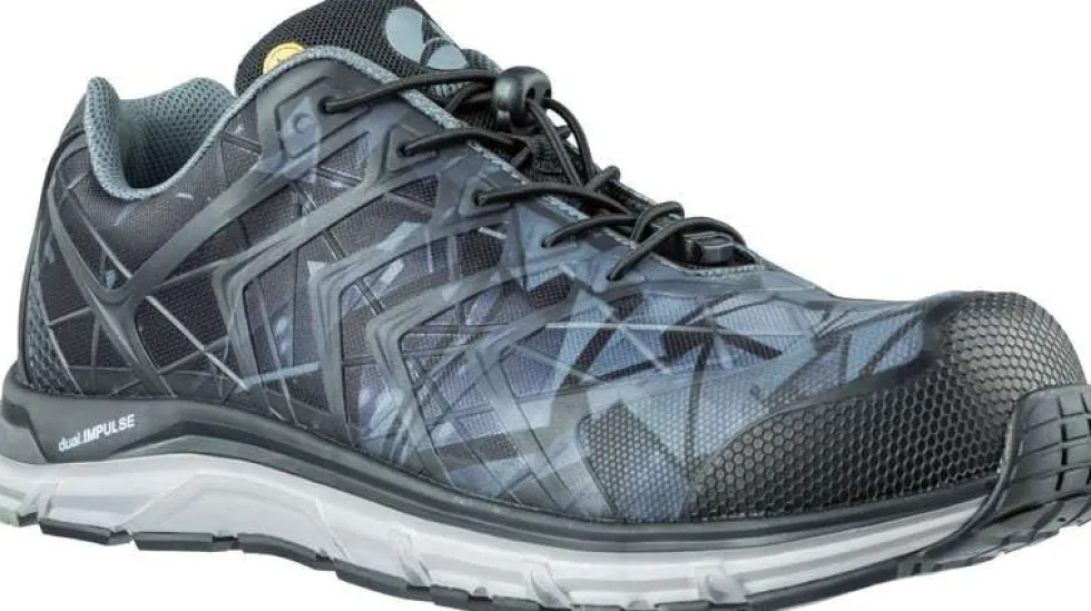 Albatros Skyddssko Energy Grey S1P ESD HRO SRA