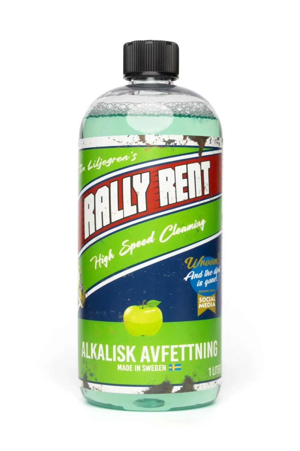 Alkalisk Avfettning 1L
