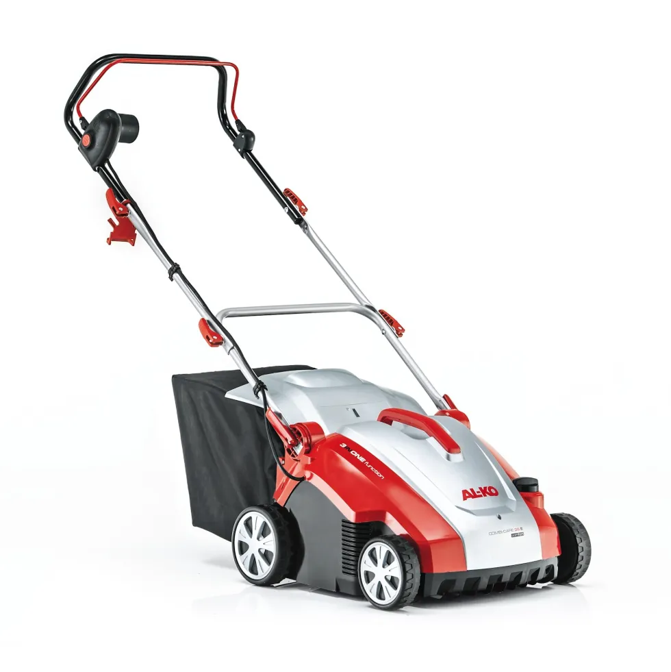 AL-KO CombiCare 36 E Comfort Vertikalskärare