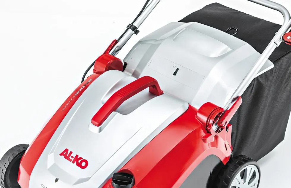AL-KO CombiCare 36 E Comfort Vertikalskärare