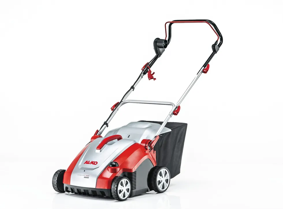 AL-KO CombiCare 36 E Comfort Vertikalskärare