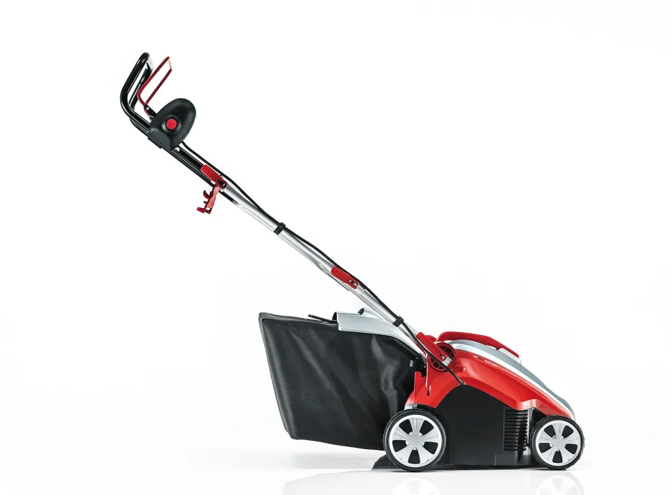 AL-KO CombiCare 36 E Comfort Vertikalskärare