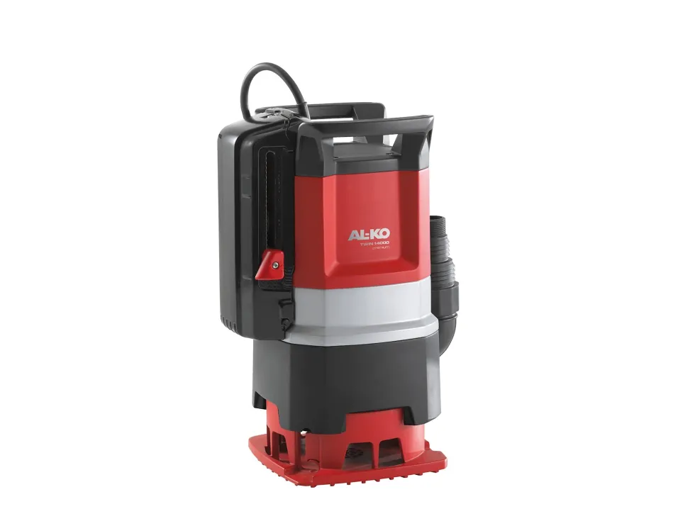 AL-KO Dränkbar pump Twin 14000 Premium
