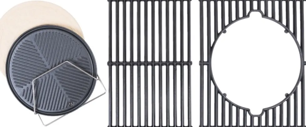 Al-Ko Gourmet BBQ System