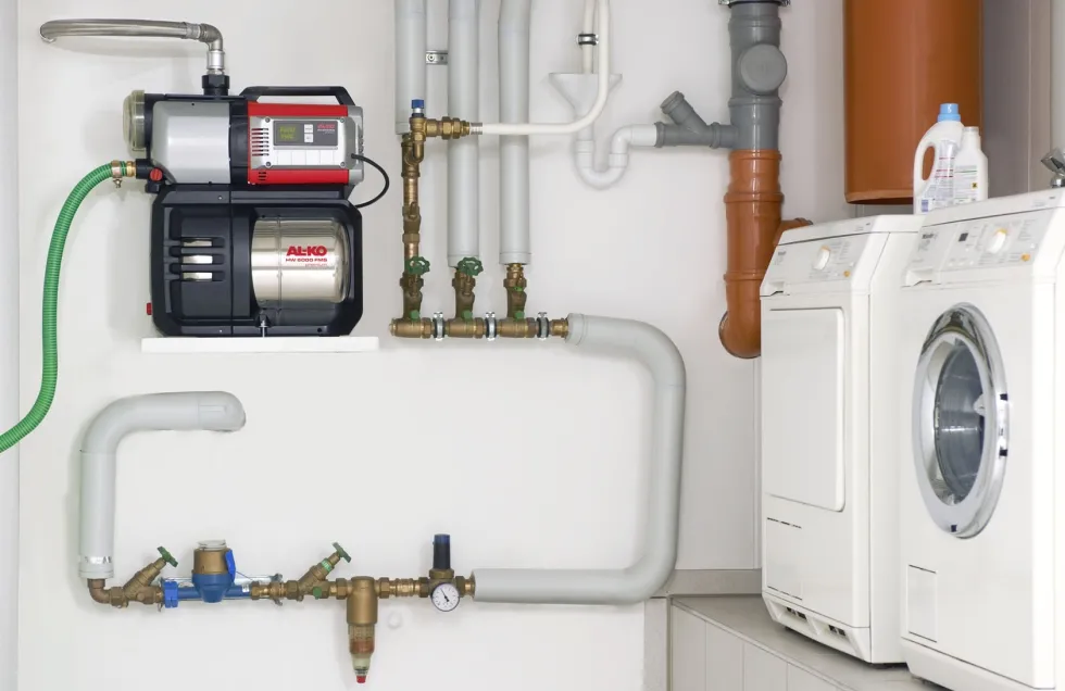 AL-KO Hydroforpump HW 4000 FCS Comfort
