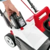 AL-KO 4048 Li Batteri 36 V ST Snöslunga med batteri & laddare