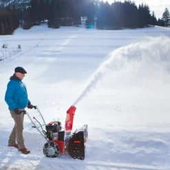 AL-KO Snowline 620 E II Snöslunga