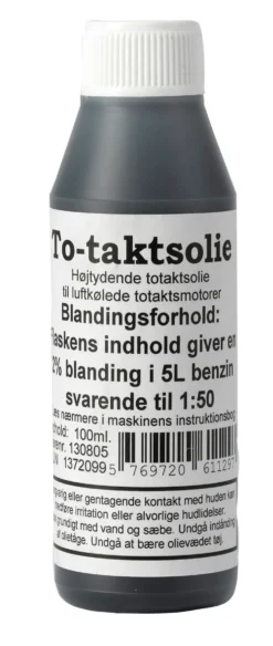 Al-Ko 2-taktsolja 0,1 l