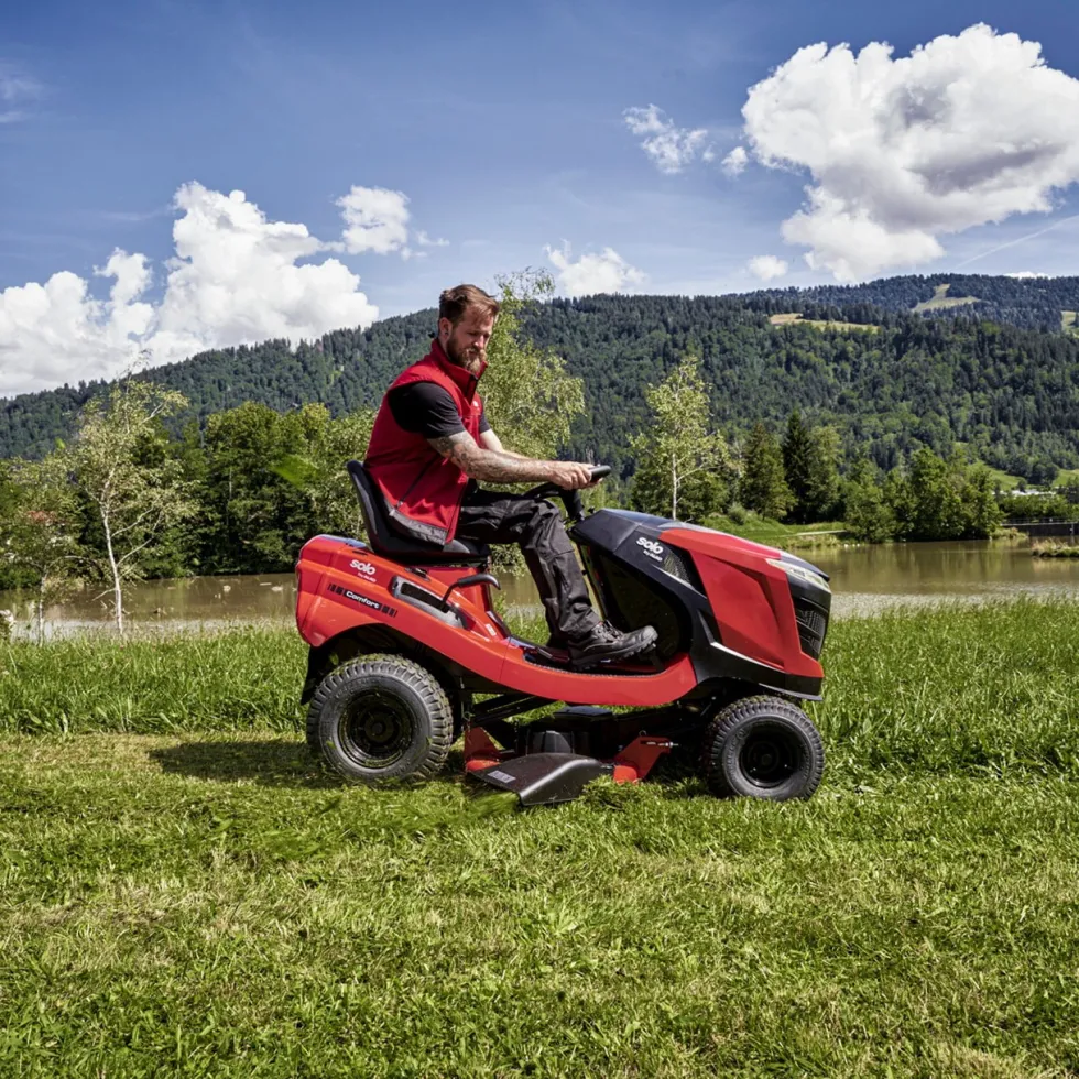 AL-KO Trädgårdstraktor T15-93.3 HDS-A