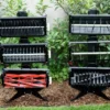 Allett Accessory Homeowner Cartridge stand for all 6 UC, RC & QC cartridges