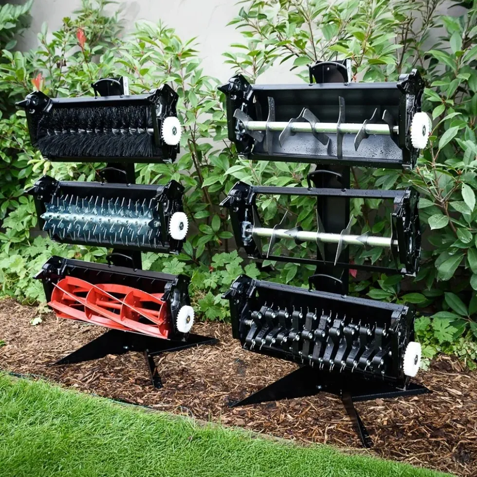 Allett Accessory Homeowner Cartridge stand for all 6 UC, RC & QC cartridges