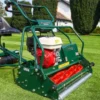 Allett Autosteer Trailing Seat for Buckingham30