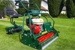 Allett Autosteer Trailing Seat for Buckingham30