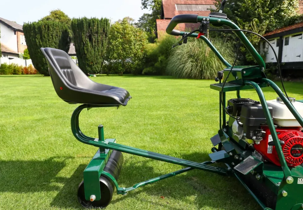 Allett Autosteer Trailing Seat for Buckingham20
