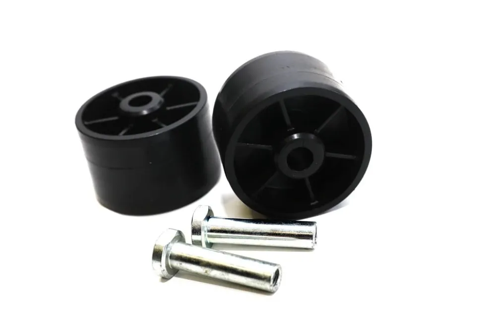 Allett Auxiliary wheel kit to replace front roller Kensington-Liberty-Cambridge-Stirling