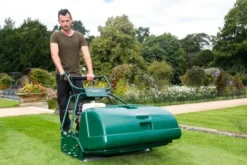 Allett Buckingham 30 Cylindergräsklippare