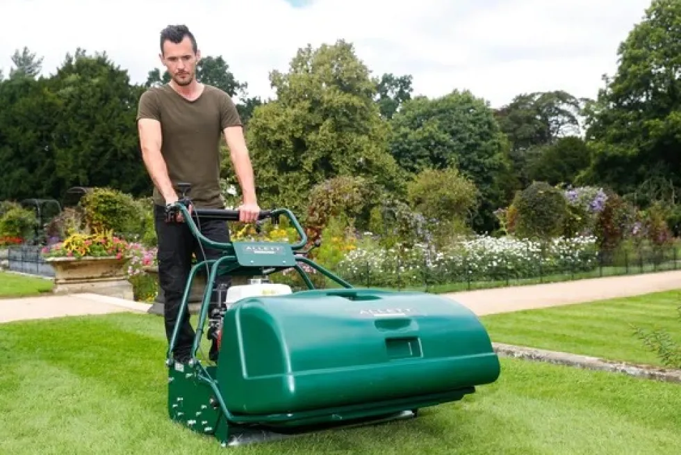 Allett Buckingham 30 Cylindergräsklippare