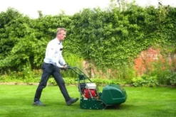Allett Buckingham 20 Cylindergräsklippare