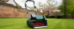 Allett Cambridge 35 Cylindergräsklippare