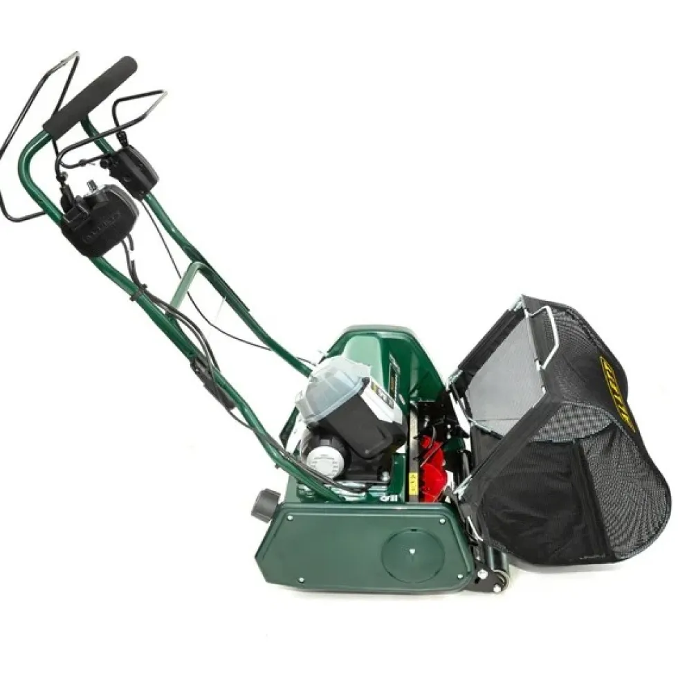 Allett Cambridge 35 Cylindergräsklippare