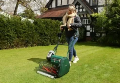 Allett Cambridge 35 Cylindergräsklippare