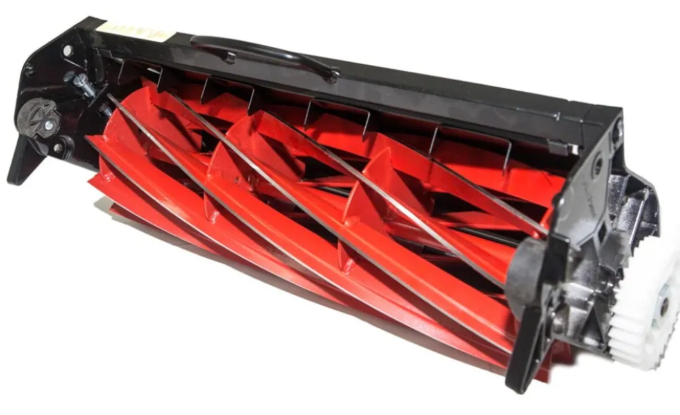 Allett 17" (43cm) 10-blade cutting cylinder for Kensington 17 & Liberty 43