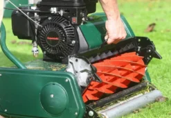 Allett 14" (35cm) 10 blade cutting cylinder for Kensington 14 & Liberty 35