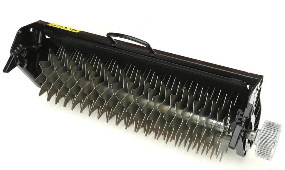 Allett 20" (51cm) Groomer Kassett för Stirling 51
