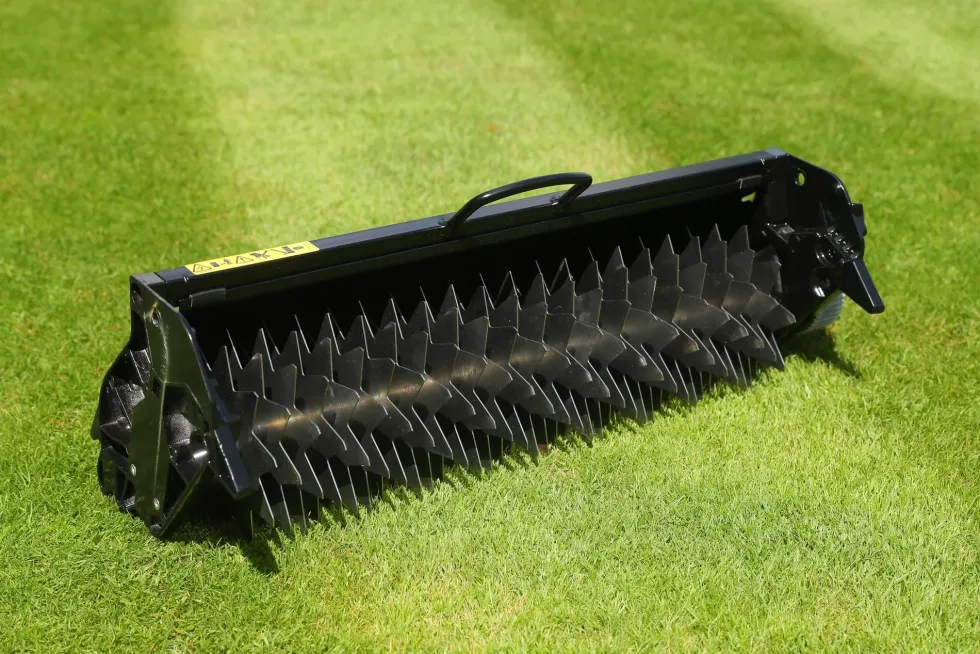 Allett 20" (51cm) Groomer Kassett för Stirling 51