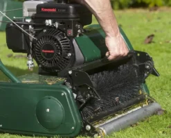Allett 17" (43cm) Lawn Brush Cartridge for Kensington 17 & Liberty 43