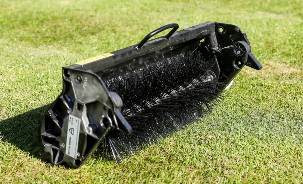Allett 14" (35cm) Lawn Brush Cartridge for Kensington 14 & Liberty 35